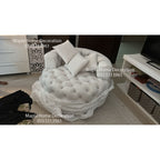 Maple Home Upholstered Sofa Set Custom Sizes & Colors,UAE-Made