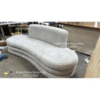 Maple Home Upholstered Sofa Set Custom Sizes & Colors,UAE-Made