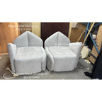 Maple Home Upholstered Sofa Set Custom Sizes & Colors,UAE-Made