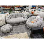 Maple Home Upholstered Sofa Set Custom Sizes & Colors,UAE-Made