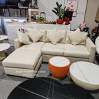 Maple Home Upholstered Sofa Set Custom Sizes & Colors,UAE-Made