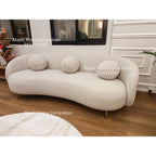 Maple Home Upholstered Sofa Set Custom Sizes & Colors,UAE-Made