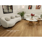 Maple Home Upholstered Sofa Set Custom Sizes & Colors,UAE-Made