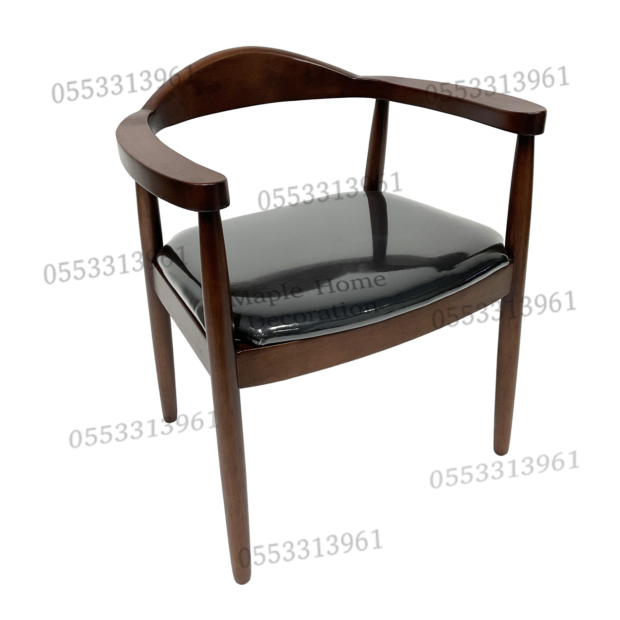 Dining Chairs Velvet Cushion Seat Chair Stainless Steel Golden Legs Dining Room Chair