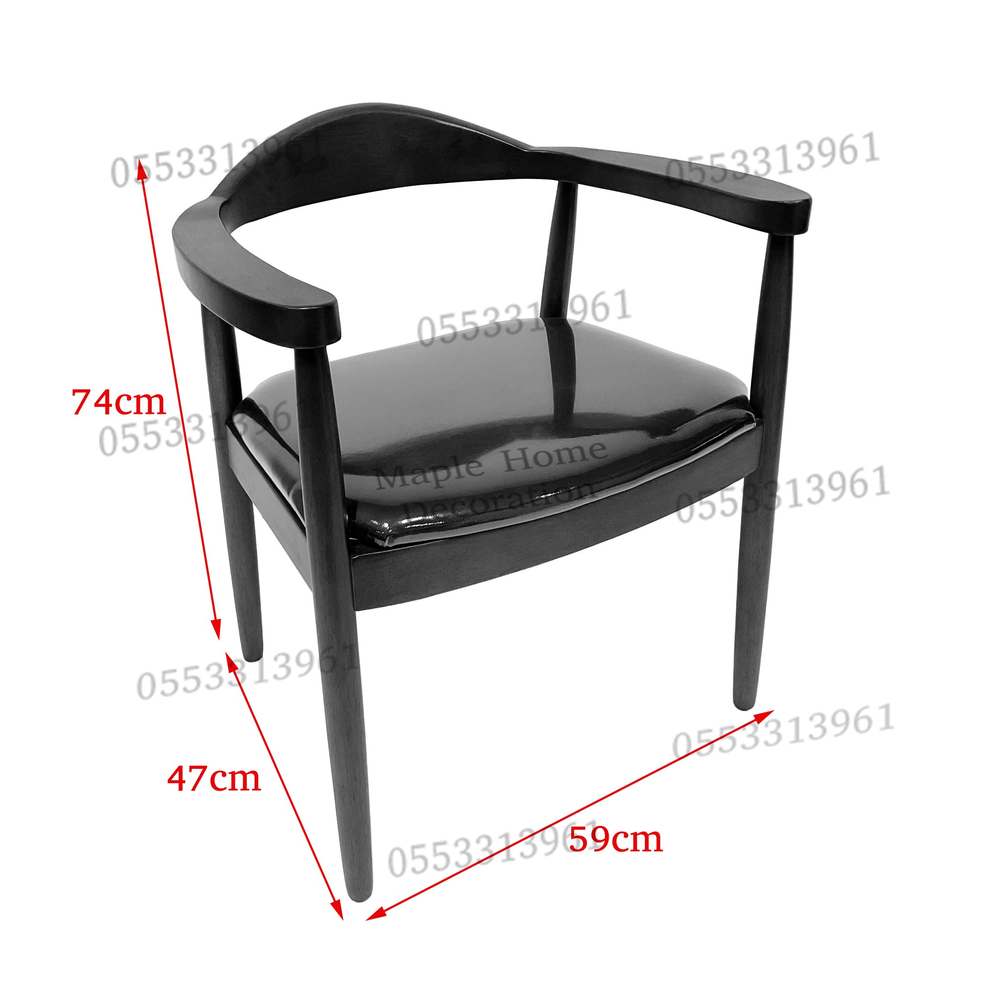 Dining Chairs Velvet Cushion Seat Chair Stainless Steel Golden Legs Dining Room Chair
