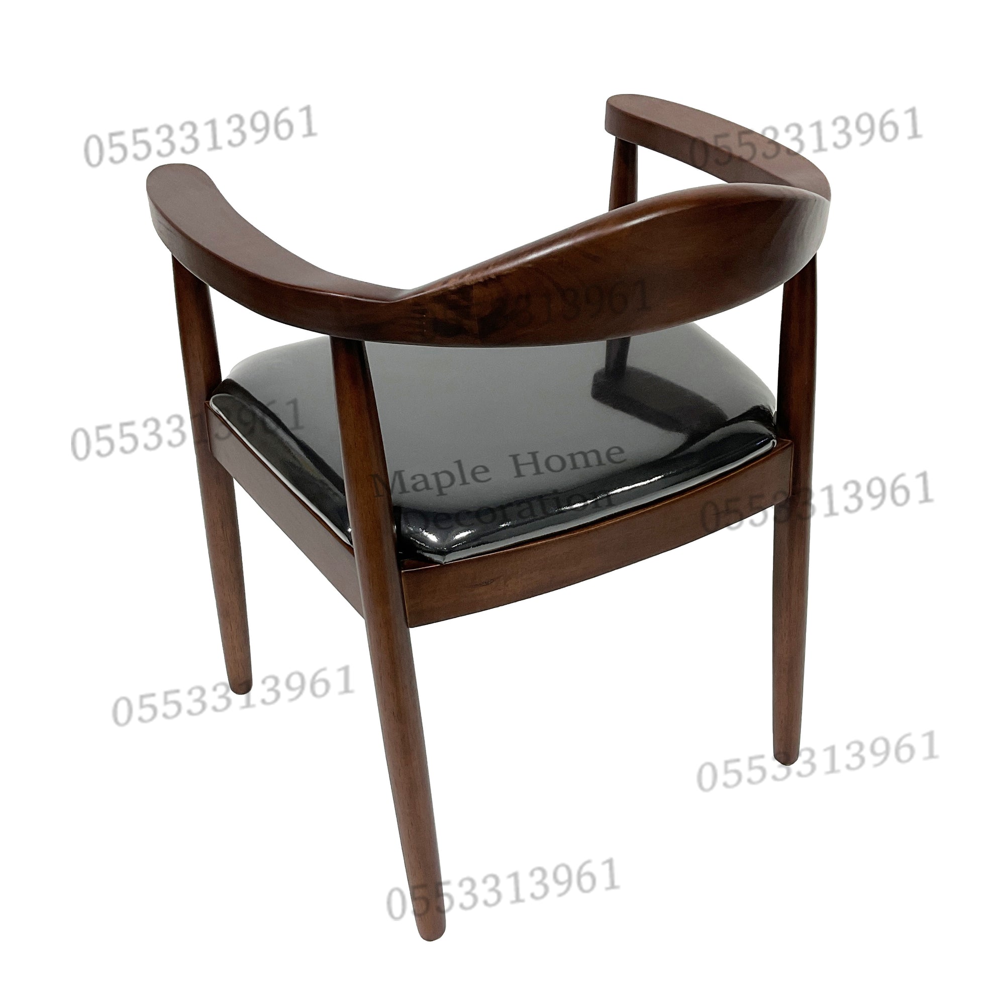 Dining Chairs Velvet Cushion Seat Chair Stainless Steel Golden Legs Dining Room Chair