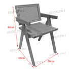 Dining Chairs Velvet Cushion Seat Chair Stainless Steel Golden Legs Dining Room Chair