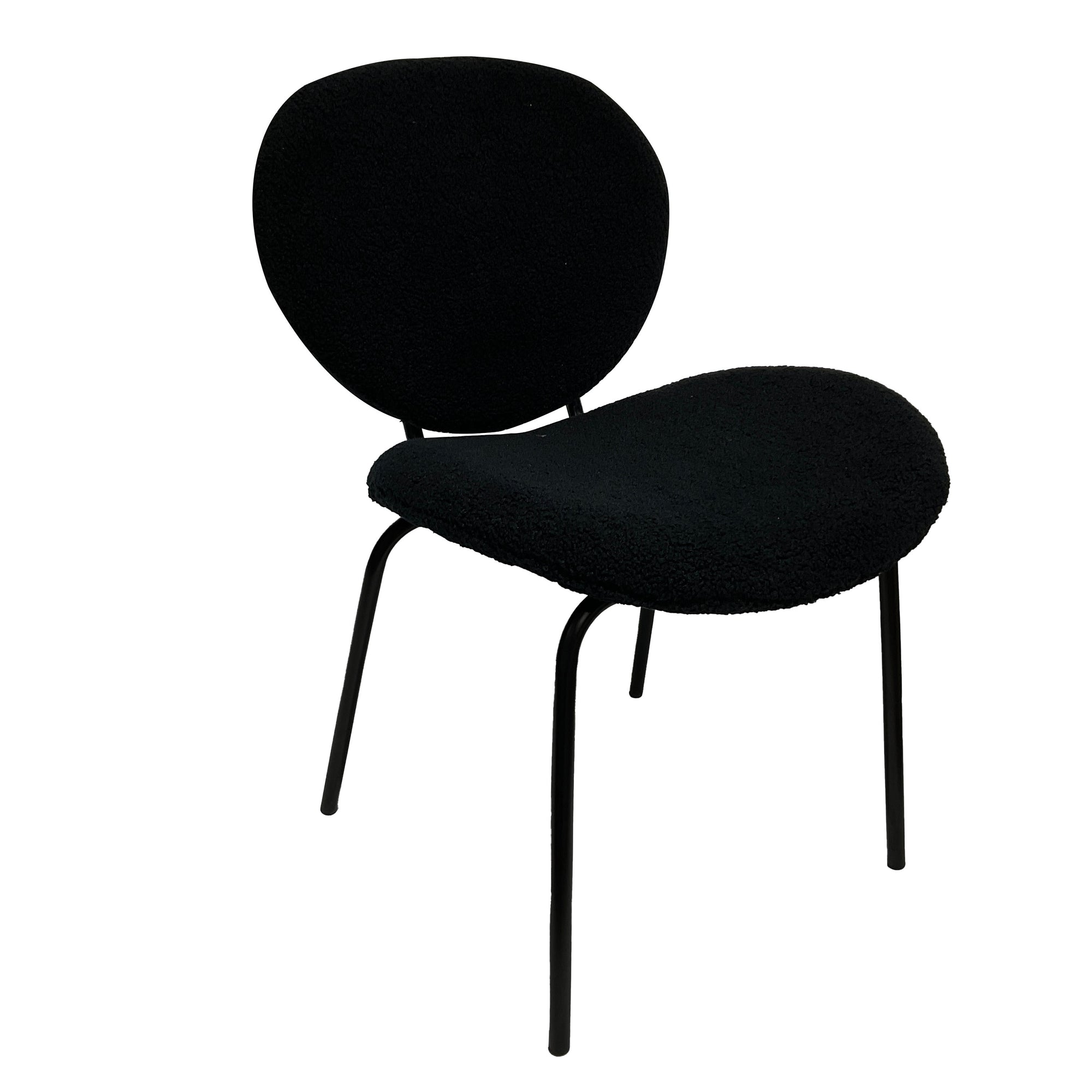 Dining Chairs Velvet Cushion Seat Chair Stainless Steel Golden Legs Dining Room Chair