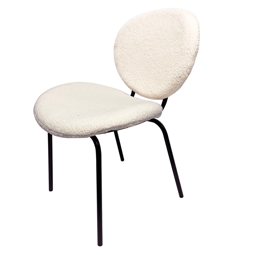 Dining Chairs Velvet Cushion Seat Chair Stainless Steel Golden Legs Dining Room Chair