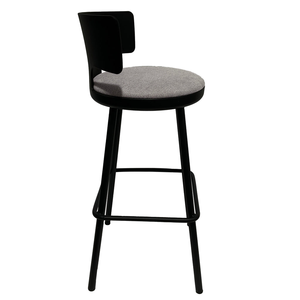 High Bar Stool 75cm Legs Stable Stylish Seating