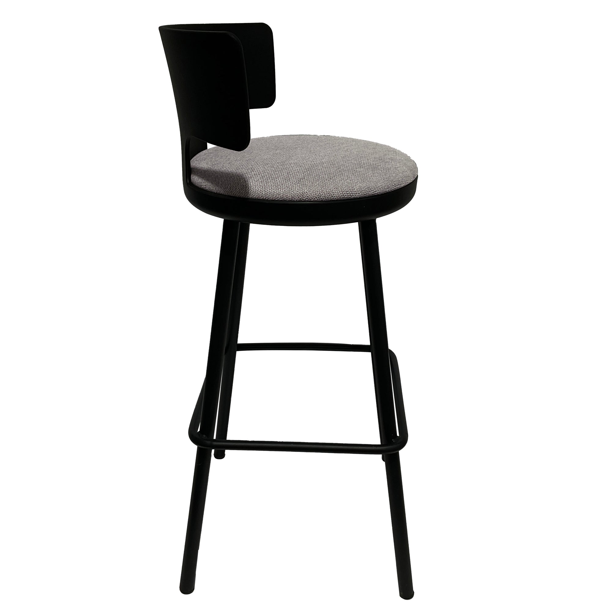 High Bar Stool 75cm Legs Stable Stylish Seating