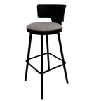 High Bar Stool 75cm Legs Stable Stylish Seating