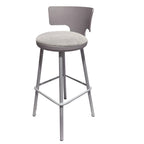 High Bar Stool 75cm Legs Stable Stylish Seating