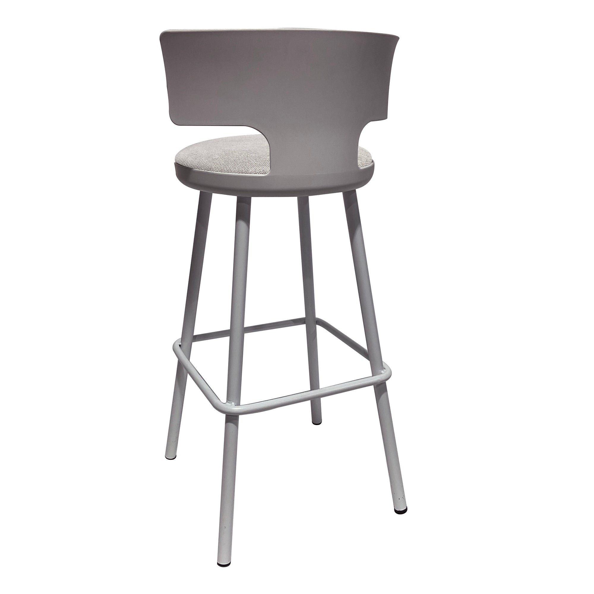 High Bar Stool 75cm Legs Stable Stylish Seating
