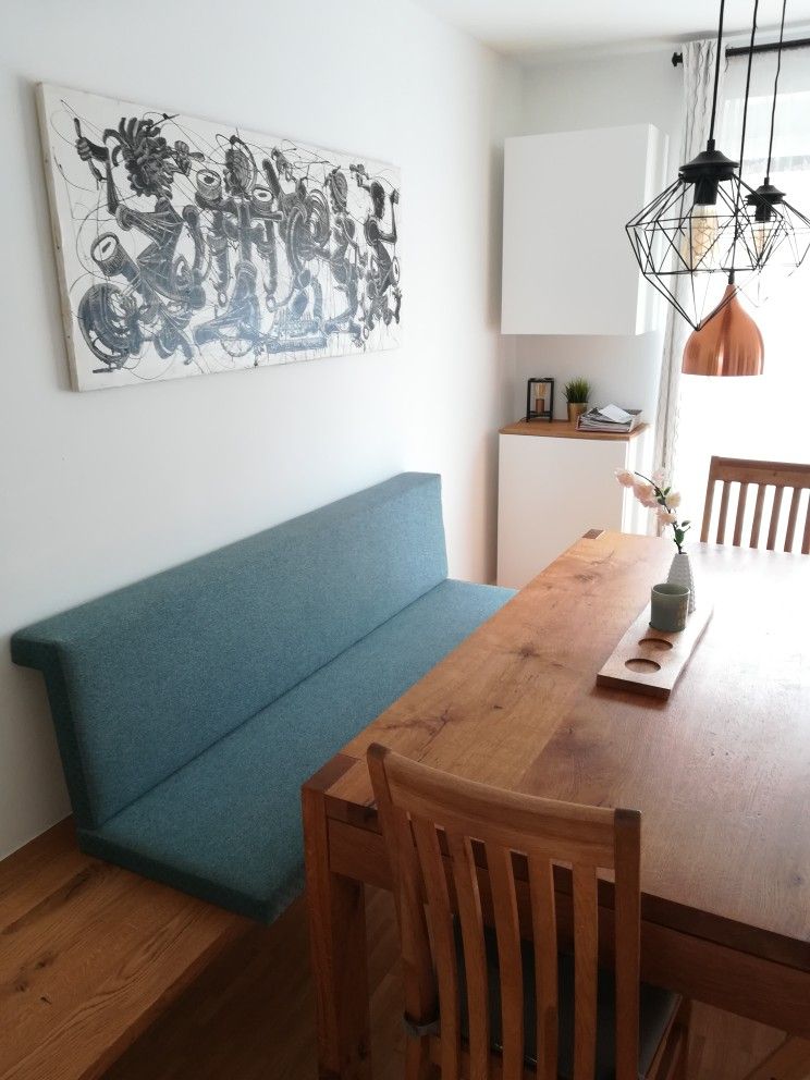 Restaurant Bench