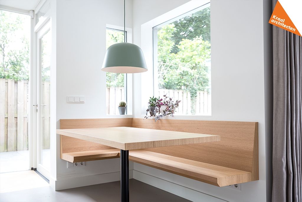 Restaurant Bench