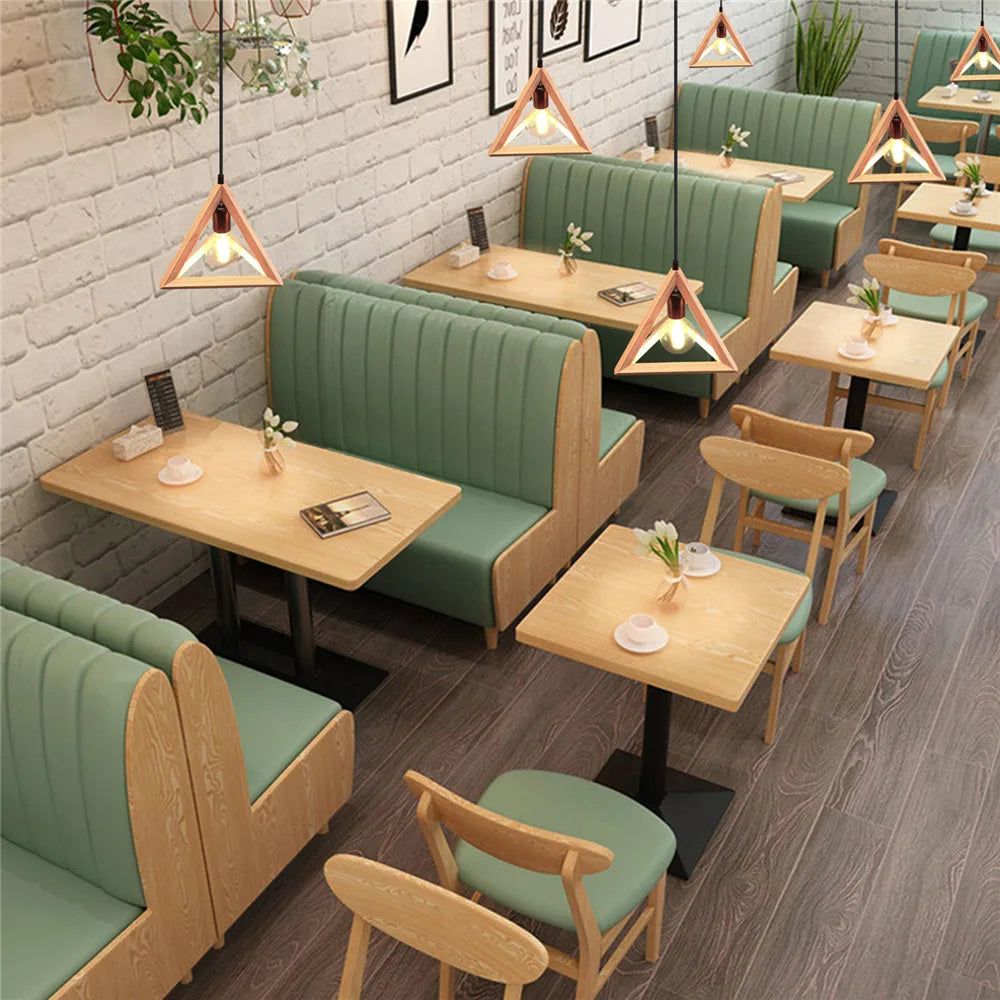 Restaurant Bench