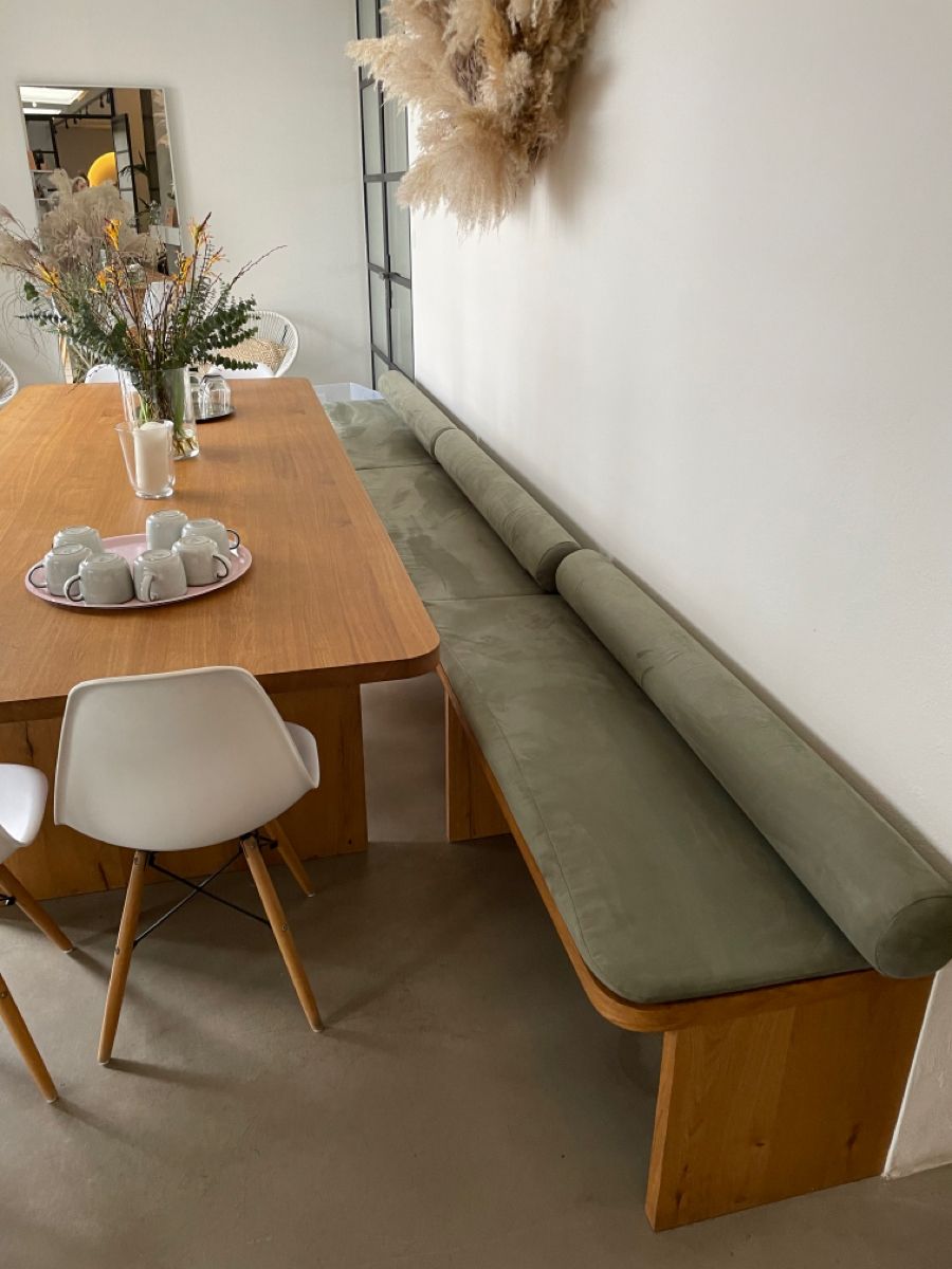 Restaurant Bench
