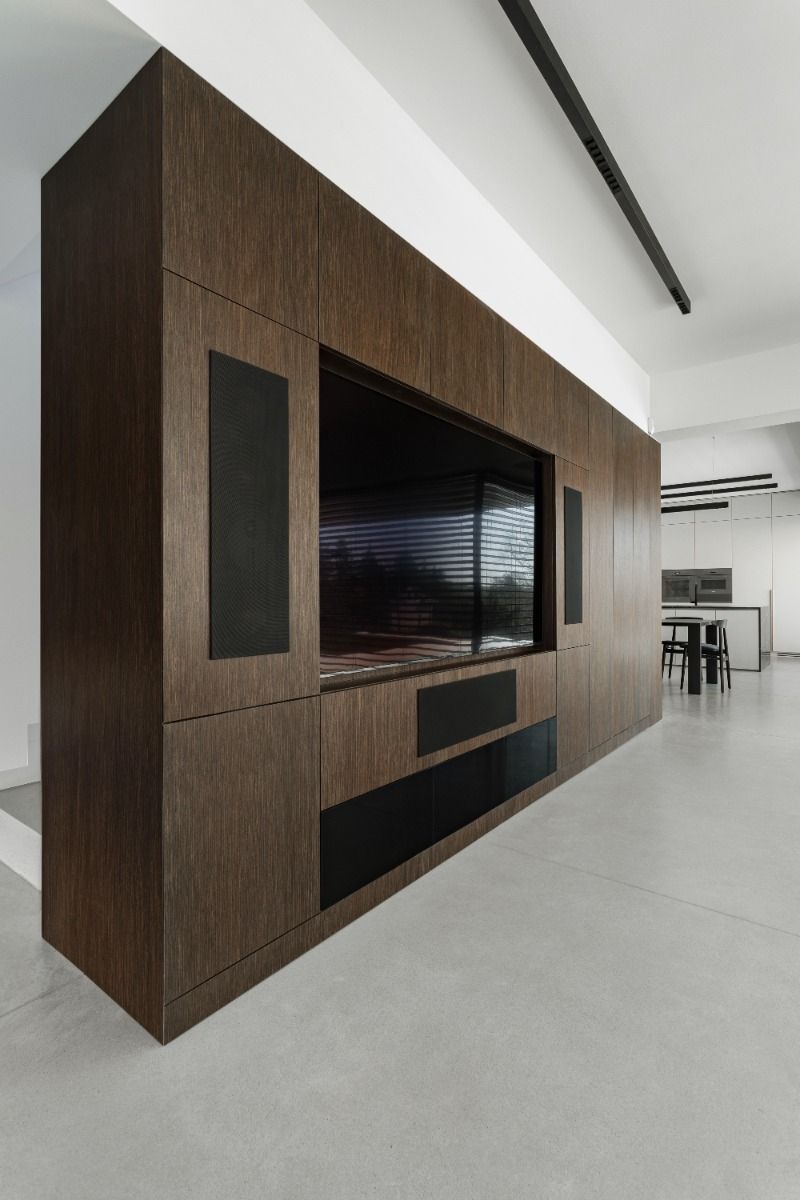 TV Background Wall Customization-11