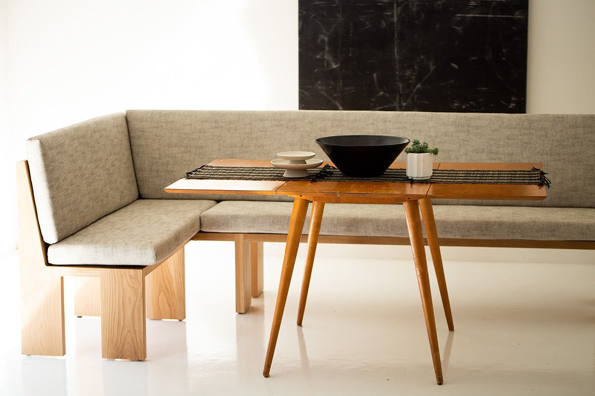 Restaurant Bench