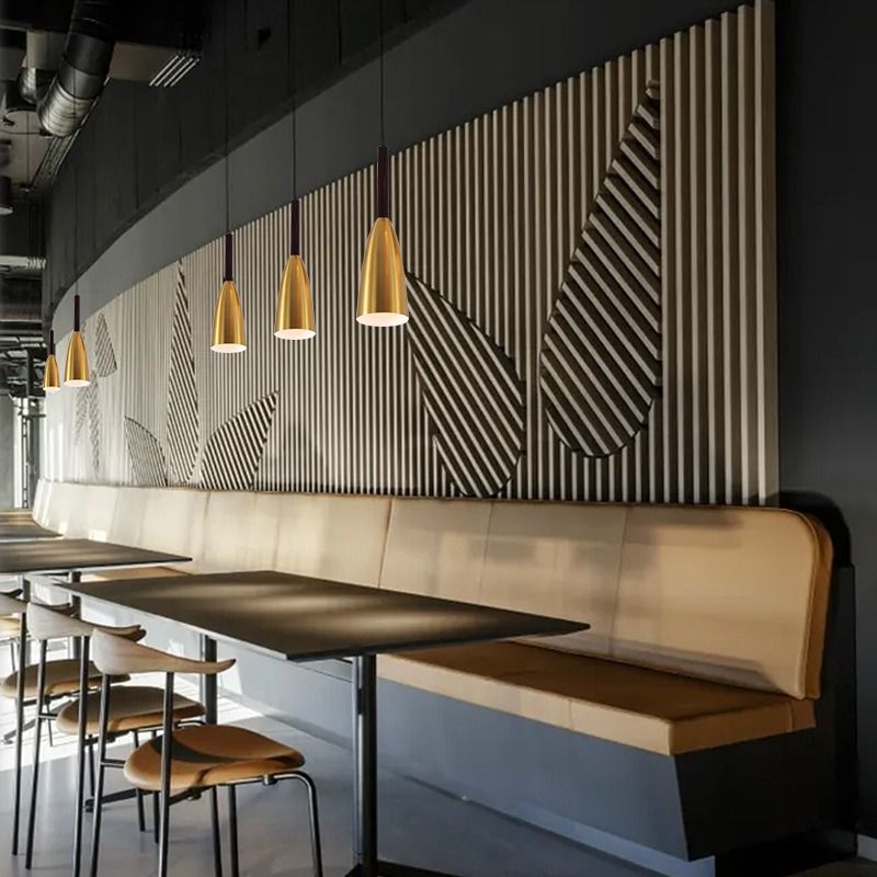 Restaurant Bench