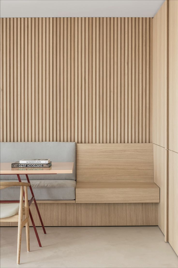 Restaurant Bench