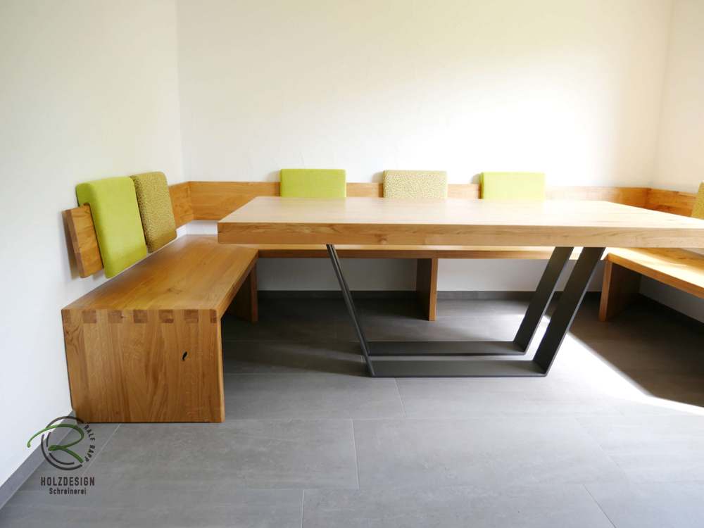 Restaurant Bench