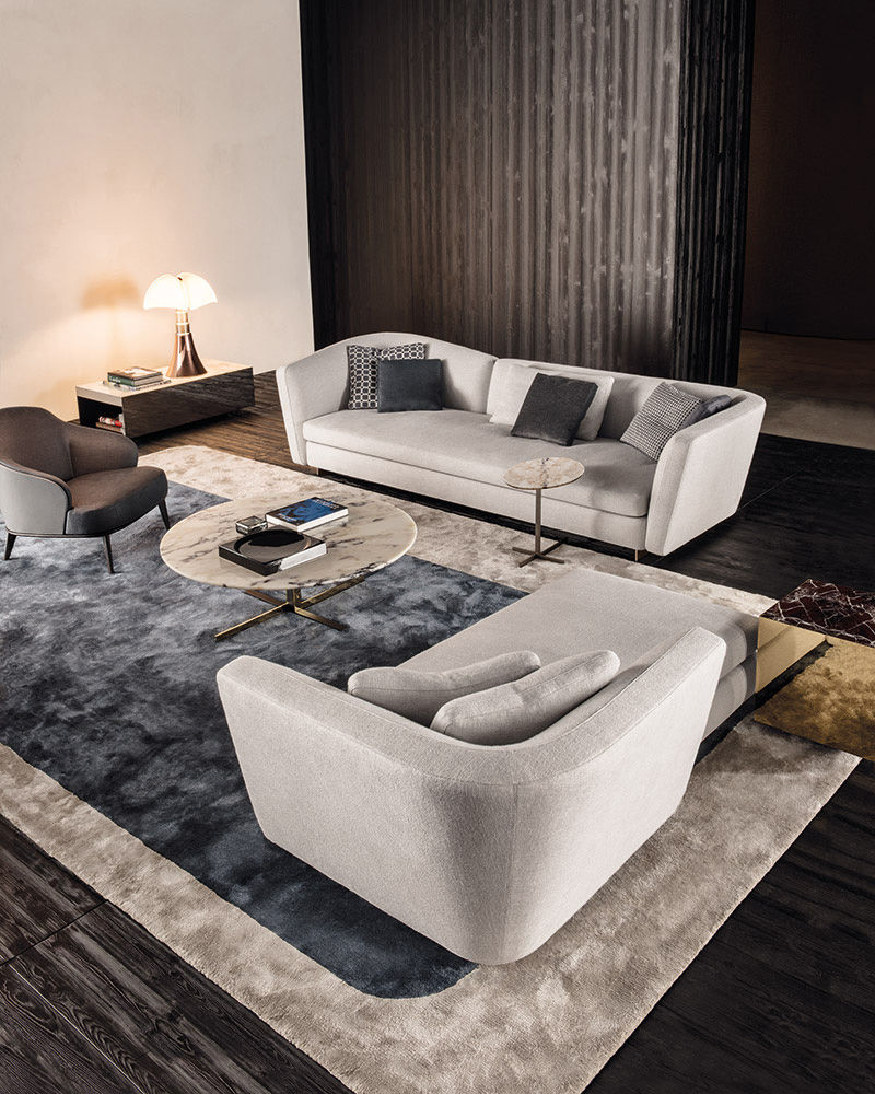 Maple Home Corner Sofa Set Custom Sizes sectional Couch