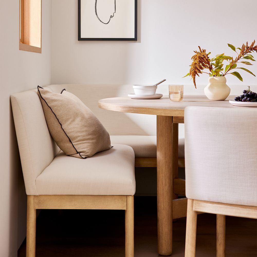 Restaurant Bench