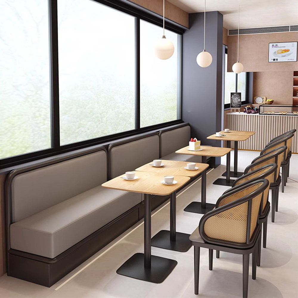 Restaurant Bench