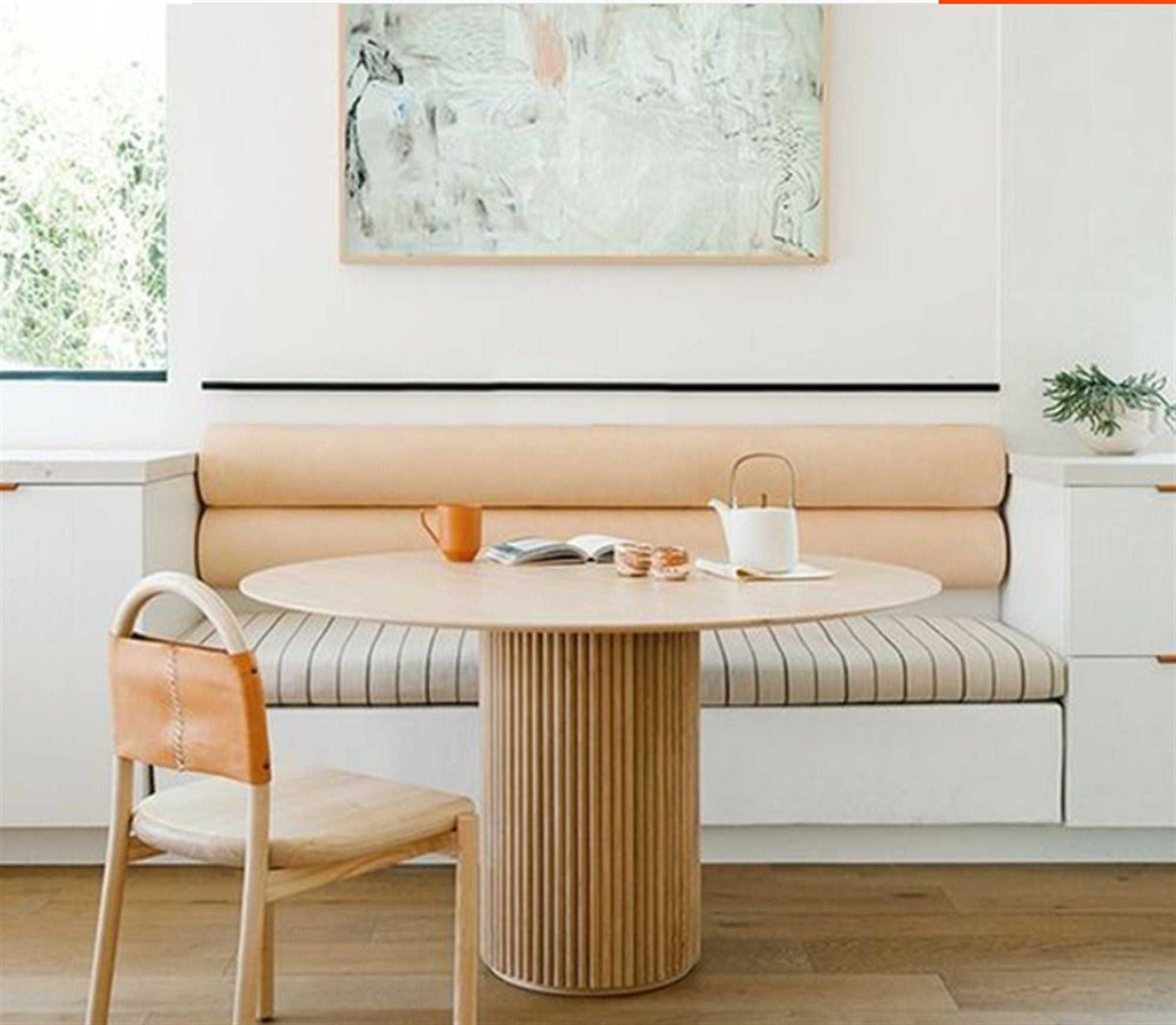 Restaurant Bench
