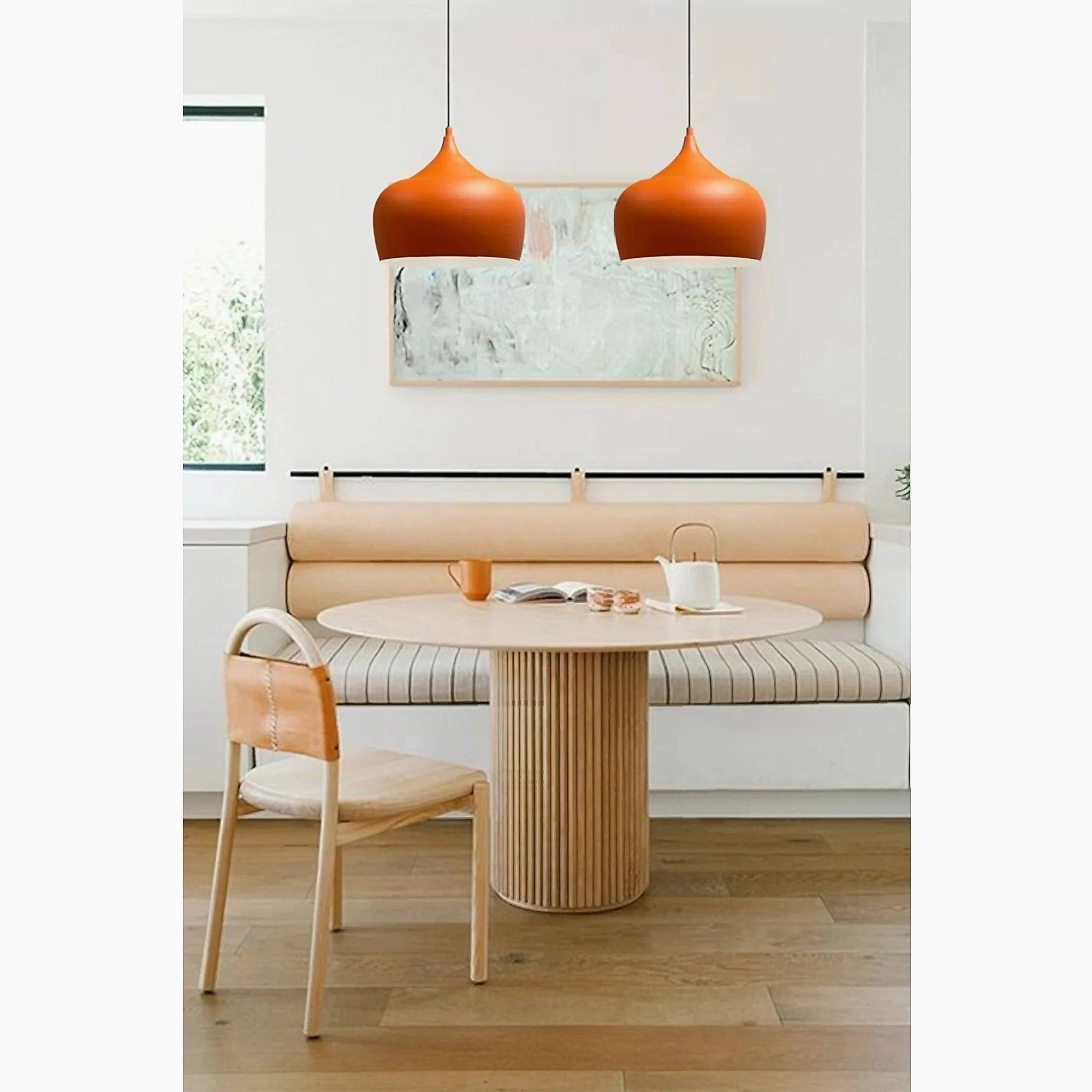 Restaurant Bench