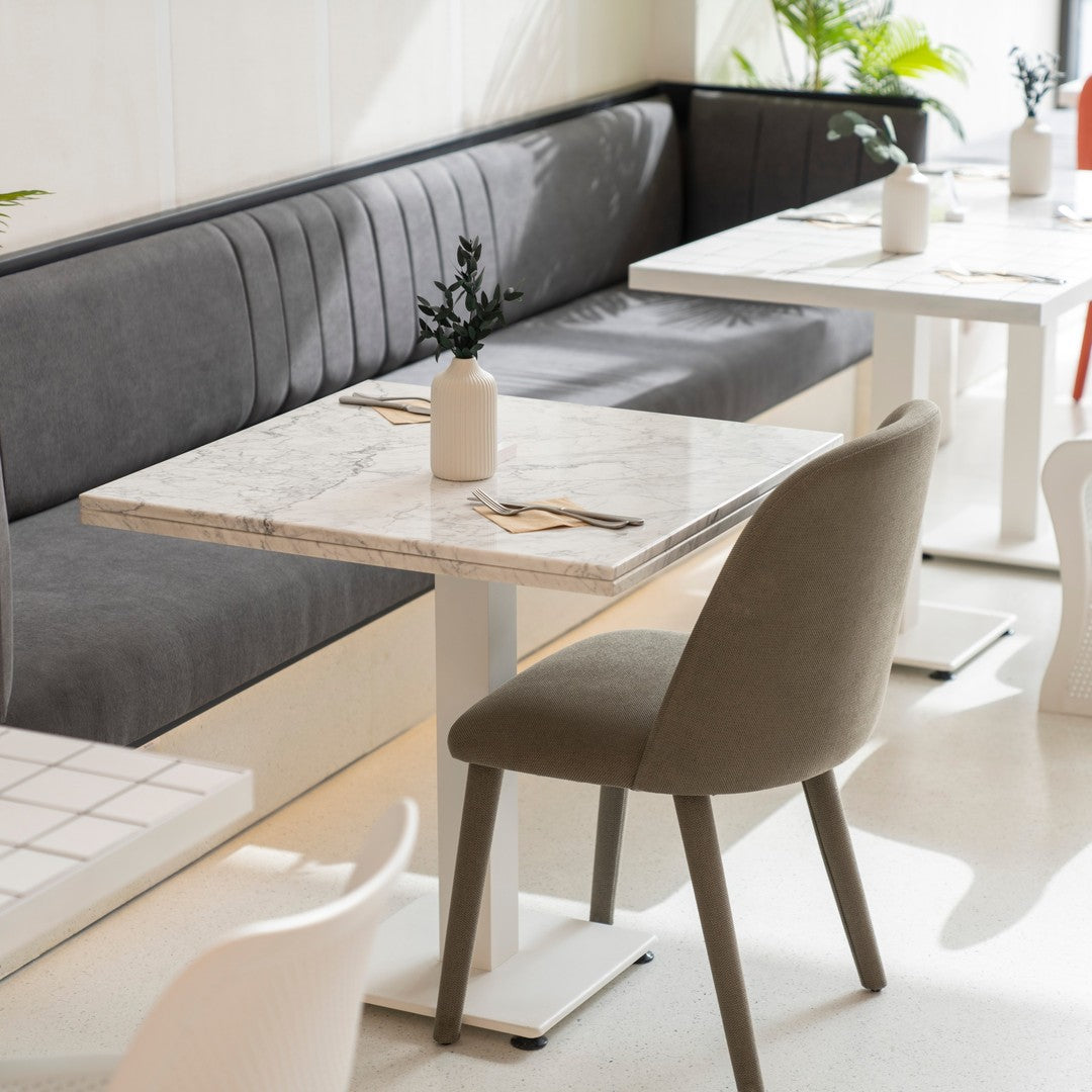 Restaurant Bench
