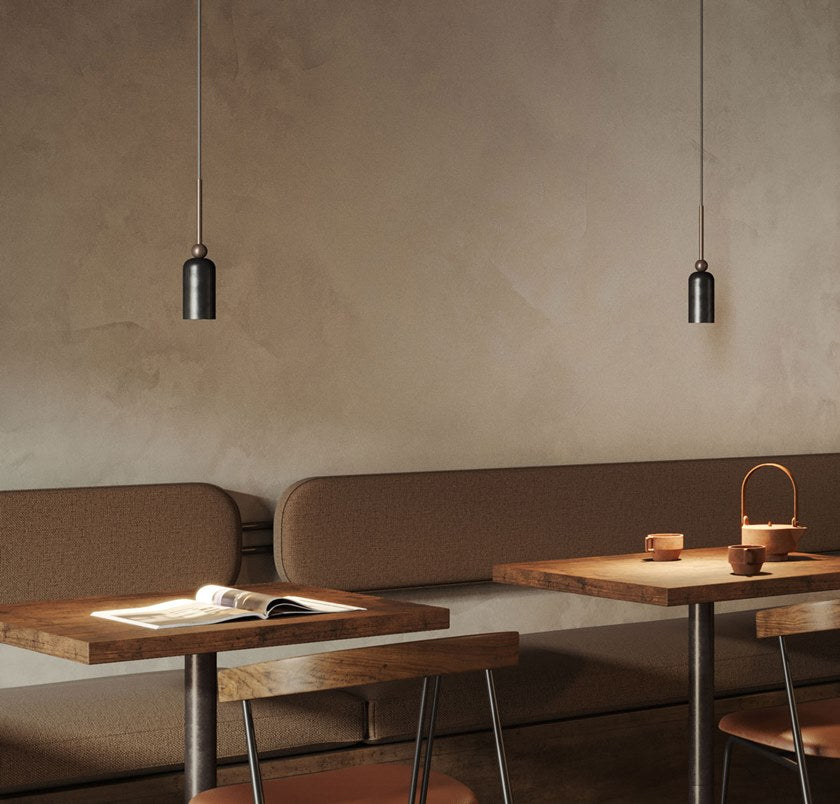 Restaurant Bench