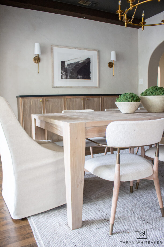 Restaurant Bench