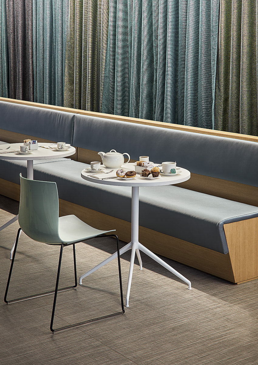 Restaurant Bench
