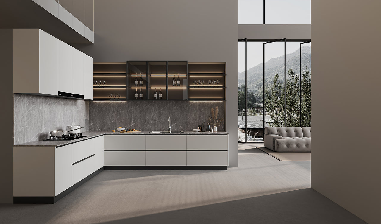 Kitchen Cabinet-1