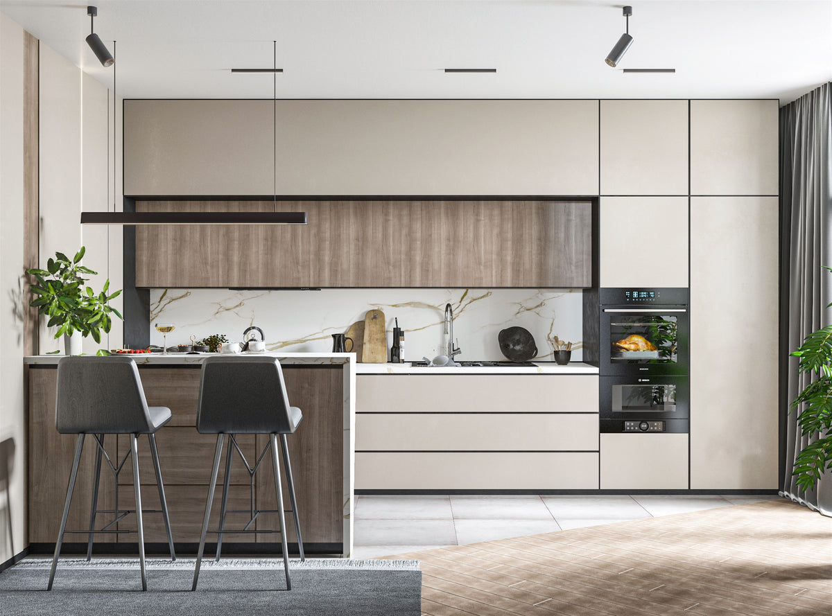 High-Quality Kitchen Cabinets: Versatile Styles, Durable Materials ...