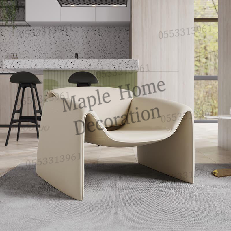 Single Chair Leisure Seating Home Living Spaces