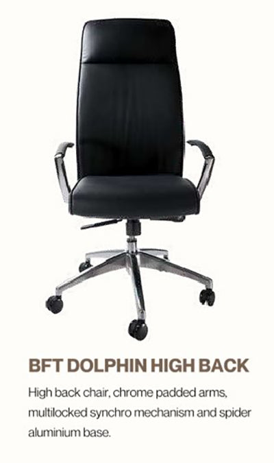 Office Chair-BFT DOLPHIN HB
