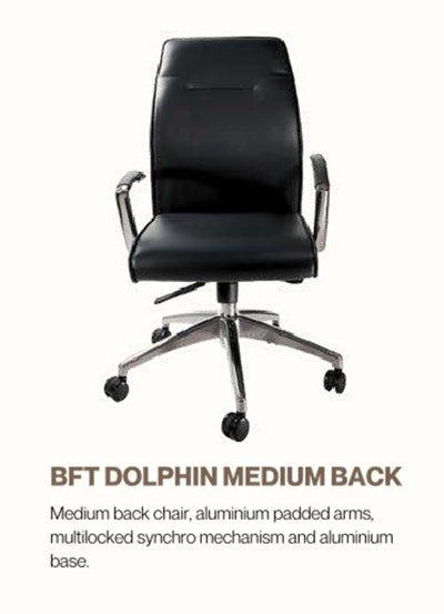 Office Chair-BFT DOLPHIN MB