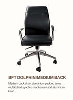 Office Chair-BFT DOLPHIN MB