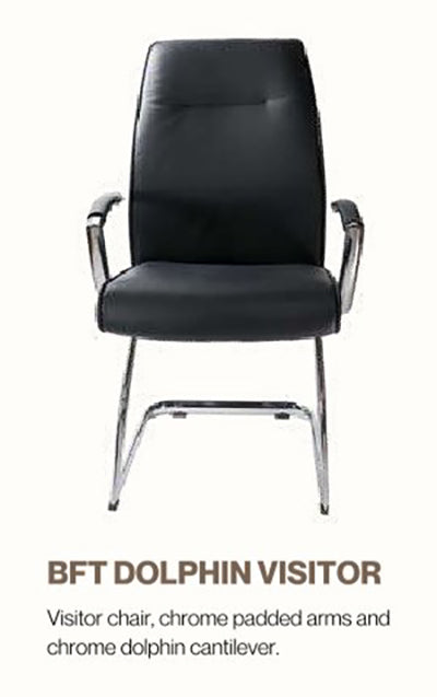 Office Chair-BFT DOLPHIN VC
