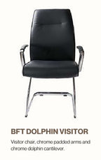 Office Chair-BFT DOLPHIN VC