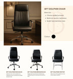 Office Chair-BFT DOLPHIN HB