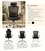 Office Chair-BFT FAN VC