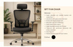 Office Chair-BFT FAN HB