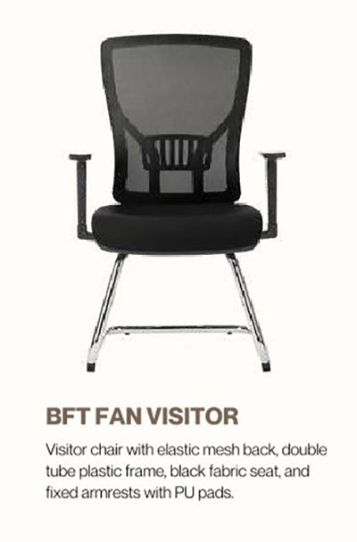 Office Chair-BFT FAN VC