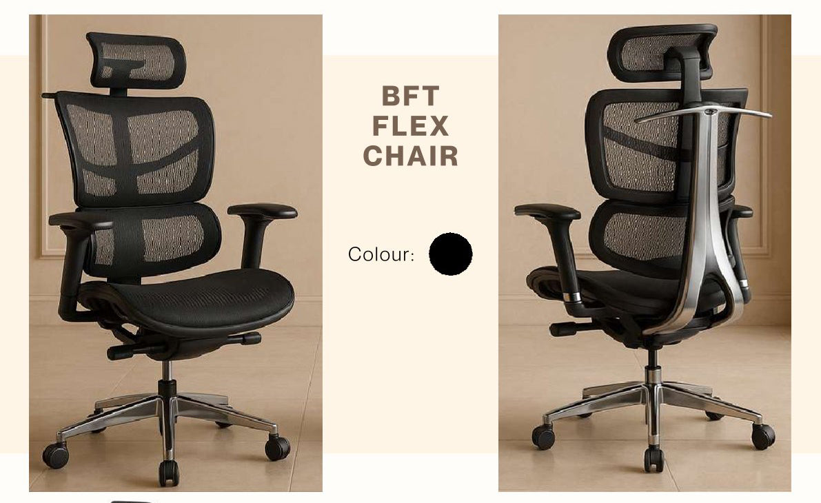 Office Chair-BFT FLEX HB