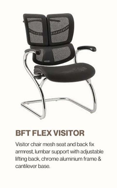 Office Chair-BFT FLEX VC
